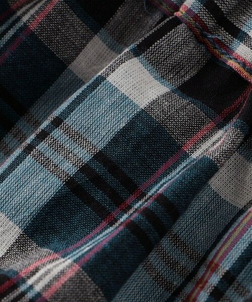 SHIPS / シップス その他パンツ | SHIPS KIDS:140〜160cm / コットン チェック ショート パンツ | 詳細9