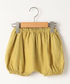 SHIPS / シップス ショート・ハーフ・半端丈パンツ | SHIPS KIDS: リネン ブルマ