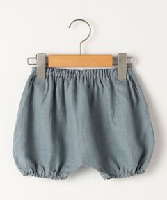 SHIPS / シップス ショート・ハーフ・半端丈パンツ | SHIPS KIDS: リネン ブルマ