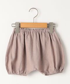 SHIPS / シップス ショート・ハーフ・半端丈パンツ | SHIPS KIDS: リネン ブルマ