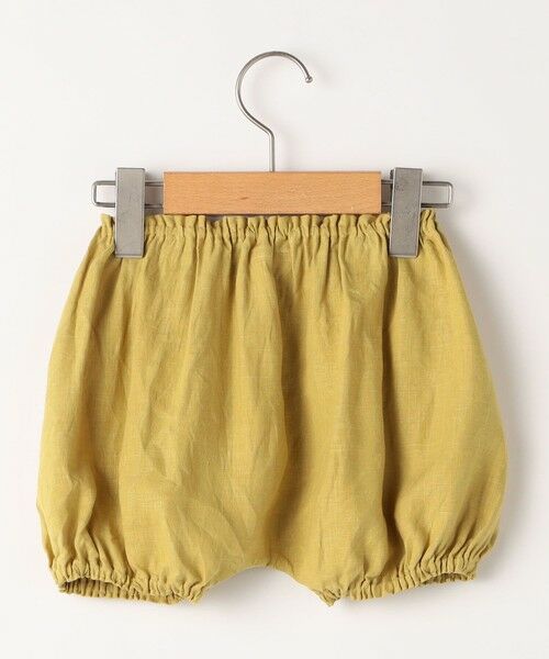 SHIPS / シップス ショート・ハーフ・半端丈パンツ | SHIPS KIDS: リネン ブルマ | 詳細1