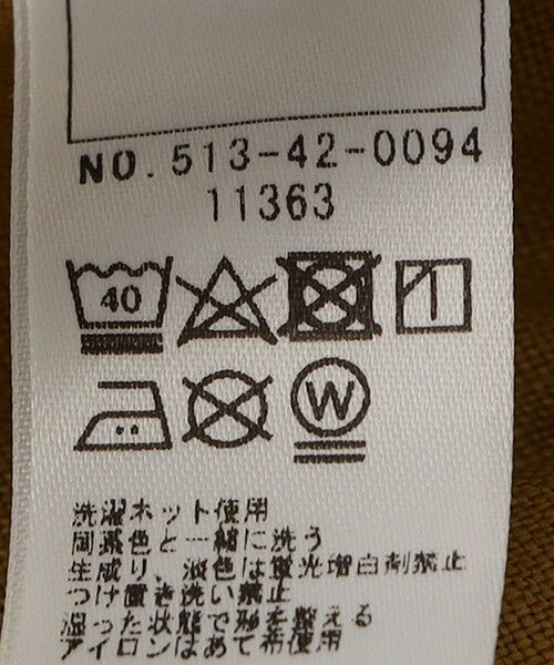 SHIPS / シップス ショート・ハーフ・半端丈パンツ | SHIPS KIDS: リネン ブルマ | 詳細8