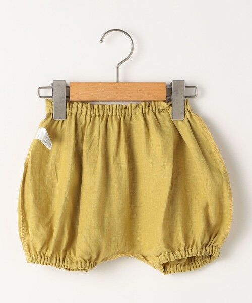 SHIPS / シップス ショート・ハーフ・半端丈パンツ | SHIPS KIDS: リネン ブルマ | 詳細2