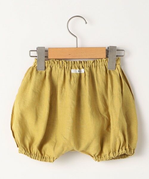 SHIPS / シップス ショート・ハーフ・半端丈パンツ | SHIPS KIDS: リネン ブルマ | 詳細3