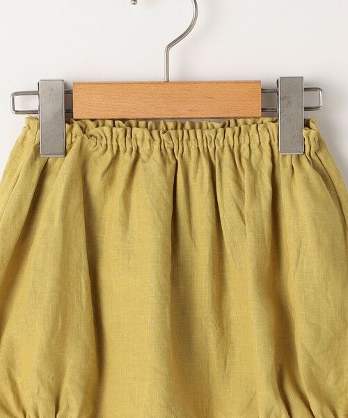SHIPS / シップス ショート・ハーフ・半端丈パンツ | SHIPS KIDS: リネン ブルマ | 詳細4