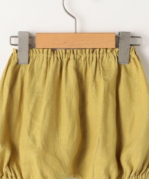 SHIPS / シップス ショート・ハーフ・半端丈パンツ | SHIPS KIDS: リネン ブルマ | 詳細5