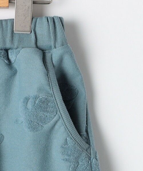 SHIPS / シップス ショート・ハーフ・半端丈パンツ | SHIPS KIDS:80〜90cm / パイル ジャカード ショート パンツ | 詳細5