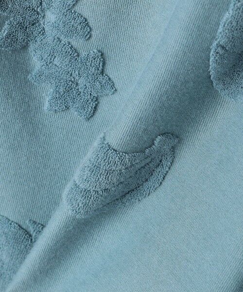 SHIPS / シップス ショート・ハーフ・半端丈パンツ | SHIPS KIDS:80〜90cm / パイル ジャカード ショート パンツ | 詳細9