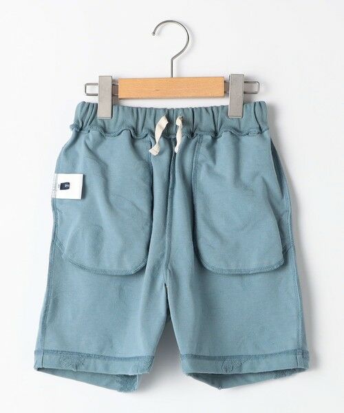 SHIPS / シップス ショート・ハーフ・半端丈パンツ | SHIPS KIDS:140〜150cm / パイル ジャカード ショート パンツ | 詳細7
