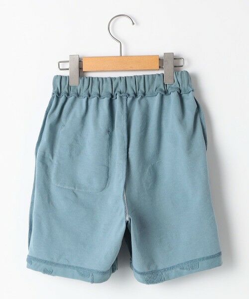 SHIPS / シップス ショート・ハーフ・半端丈パンツ | SHIPS KIDS:140〜150cm / パイル ジャカード ショート パンツ | 詳細8