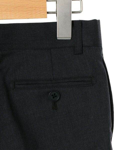 SHIPS / シップス その他パンツ | SHIPS KIDS:100〜130cm / ウール ハーフ パンツ | 詳細4