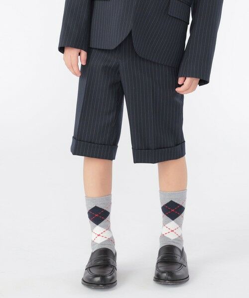 SHIPS / シップス その他パンツ | SHIPS KIDS:ストライプ ショートパンツ(100〜130cm) | 詳細1