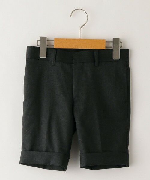 SHIPS / シップス その他パンツ | SHIPS KIDS:〈洗濯機可能〉ウォッシャブル ショーツ(100〜130cm)(グレー)