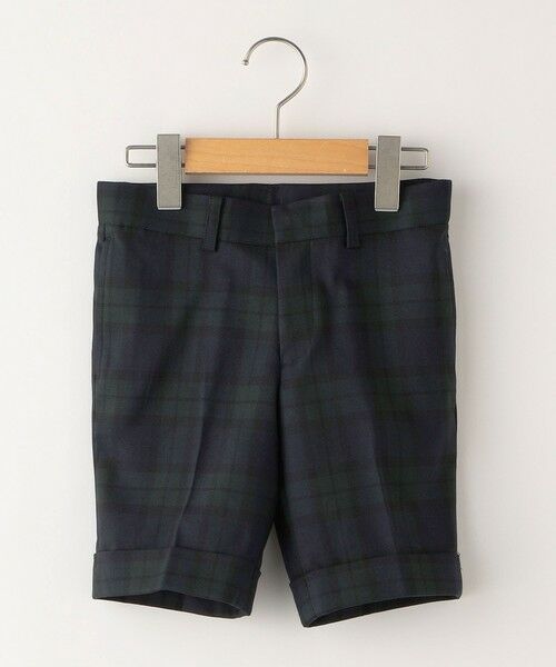 SHIPS / シップス その他パンツ | SHIPS KIDS:ウォッシャブル ブラックウォッチ ショーツ(100〜130cm) | 詳細20