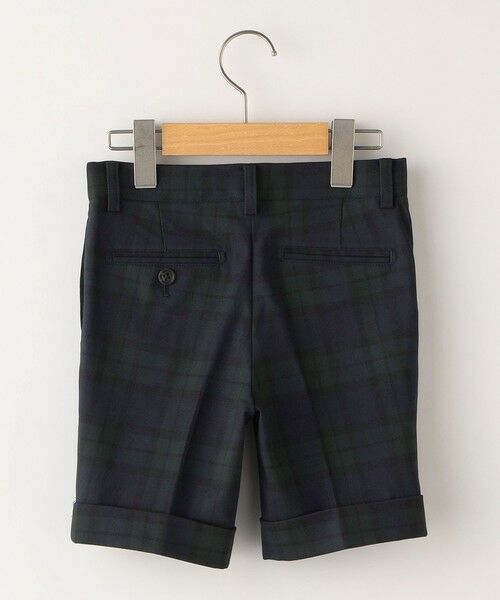 SHIPS / シップス その他パンツ | SHIPS KIDS:ウォッシャブル ブラックウォッチ ショーツ(100〜130cm) | 詳細21