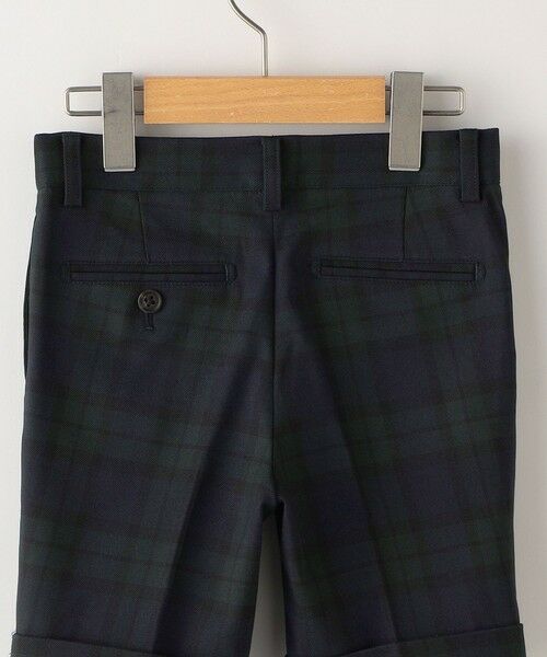 SHIPS / シップス その他パンツ | SHIPS KIDS:ウォッシャブル ブラックウォッチ ショーツ(100〜130cm) | 詳細23