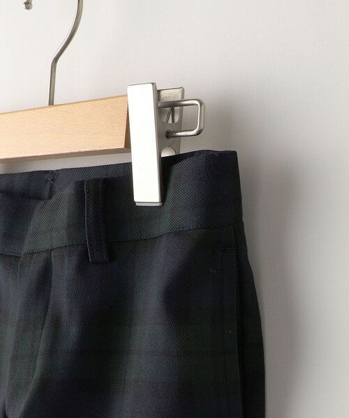 SHIPS / シップス その他パンツ | SHIPS KIDS:ウォッシャブル ブラックウォッチ ショーツ(100〜130cm) | 詳細24