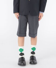 SHIPS / シップス その他パンツ | SHIPS KIDS:100〜130cm / ウール ノープリーツ ハーフ パンツ