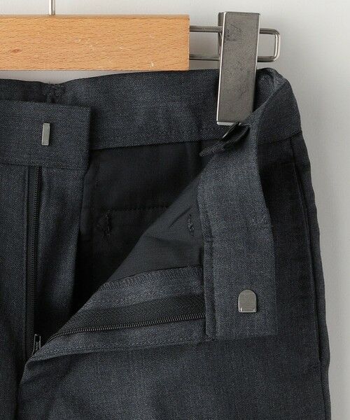 SHIPS / シップス その他パンツ | SHIPS KIDS:100〜130cm / ウール ノープリーツ ハーフ パンツ | 詳細13