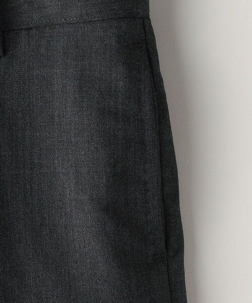 SHIPS / シップス その他パンツ | SHIPS KIDS:100〜130cm / ウール ノープリーツ ハーフ パンツ | 詳細14