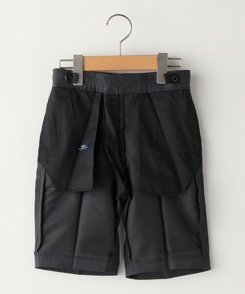 SHIPS / シップス その他パンツ | SHIPS KIDS:100〜130cm / ウール ノープリーツ ハーフ パンツ | 詳細17