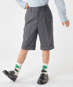 SHIPS / シップス その他パンツ | SHIPS KIDS:100〜130cm /〈洗濯機可能〉ウォッシャブル ハーフ パンツ