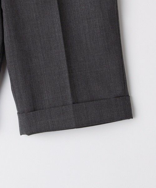 SHIPS / シップス その他パンツ | SHIPS KIDS:100〜130cm /〈洗濯機可能〉ウォッシャブル ハーフ パンツ | 詳細11