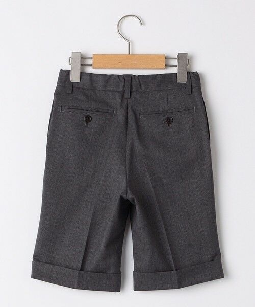 SHIPS / シップス その他パンツ | SHIPS KIDS:100〜130cm /〈洗濯機可能〉ウォッシャブル ハーフ パンツ | 詳細15