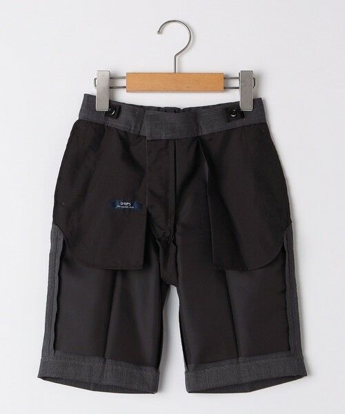 SHIPS / シップス その他パンツ | SHIPS KIDS:100〜130cm /〈洗濯機可能〉ウォッシャブル ハーフ パンツ | 詳細17