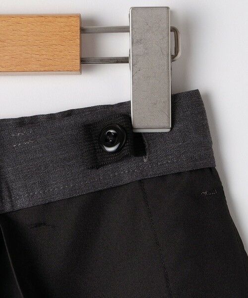 SHIPS / シップス その他パンツ | SHIPS KIDS:100〜130cm /〈洗濯機可能〉ウォッシャブル ハーフ パンツ | 詳細18