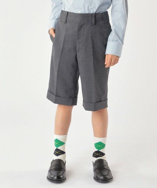 SHIPS / シップス その他パンツ | SHIPS KIDS:100〜130cm /〈洗濯機可能〉ウォッシャブル ハーフ パンツ | 詳細2