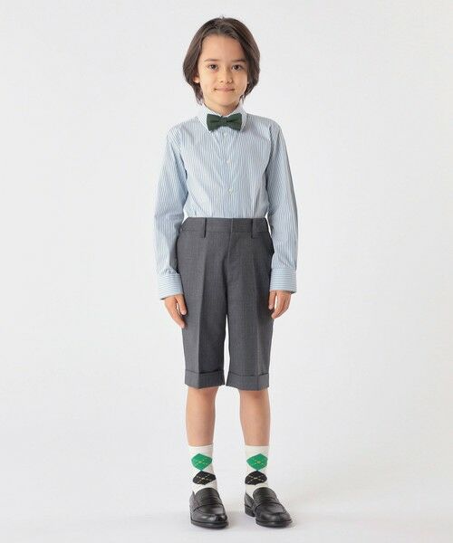 SHIPS / シップス その他パンツ | SHIPS KIDS:100〜130cm /〈洗濯機可能〉ウォッシャブル ハーフ パンツ | 詳細3