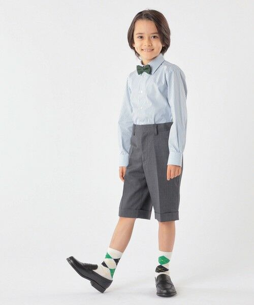 SHIPS / シップス その他パンツ | SHIPS KIDS:100〜130cm /〈洗濯機可能〉ウォッシャブル ハーフ パンツ | 詳細4
