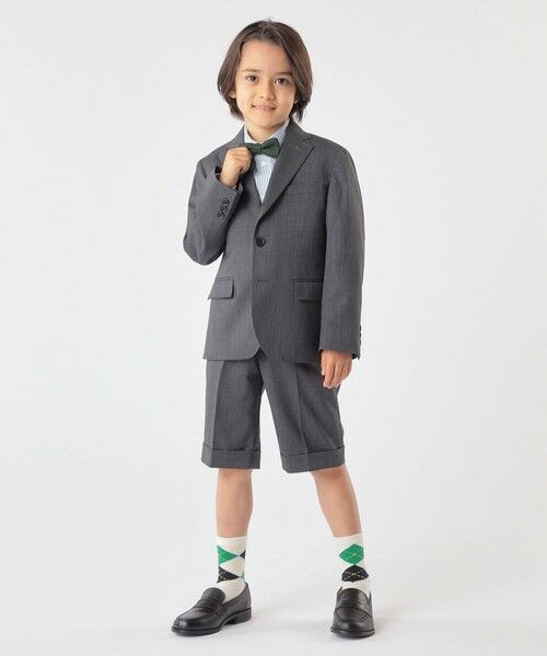 SHIPS / シップス その他パンツ | SHIPS KIDS:100〜130cm /〈洗濯機可能〉ウォッシャブル ハーフ パンツ | 詳細6