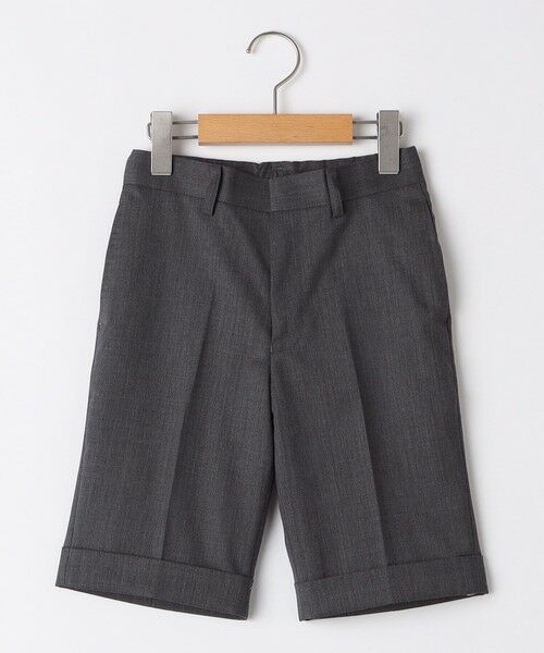 SHIPS / シップス その他パンツ | SHIPS KIDS:100〜130cm /〈洗濯機可能〉ウォッシャブル ハーフ パンツ | 詳細9