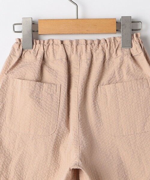 SHIPS / シップス ショート・ハーフ・半端丈パンツ | SHIPS KIDS:80〜90cm /〈吸水速乾〉フリル ショート パンツ | 詳細3