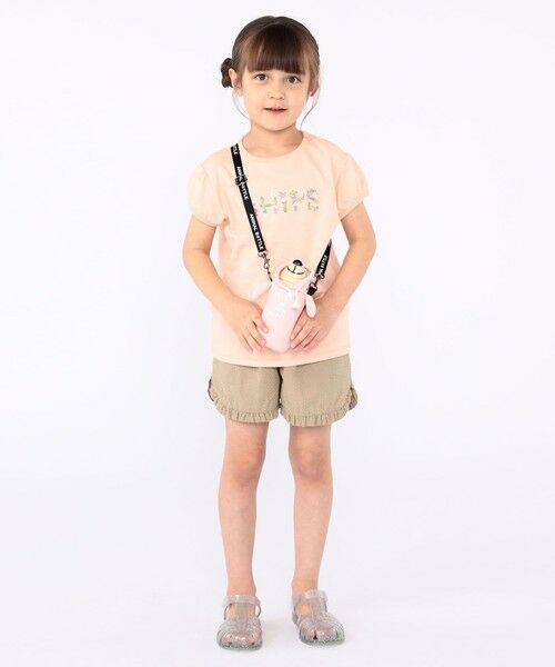 SHIPS / シップス ショート・ハーフ・半端丈パンツ | SHIPS KIDS:100〜130cm /〈吸水速乾〉フリル ショート パンツ | 詳細7