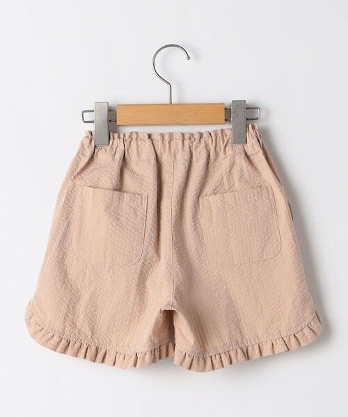 SHIPS / シップス ショート・ハーフ・半端丈パンツ | SHIPS KIDS:140〜150cm /〈吸水速乾〉フリル ショート パンツ | 詳細2