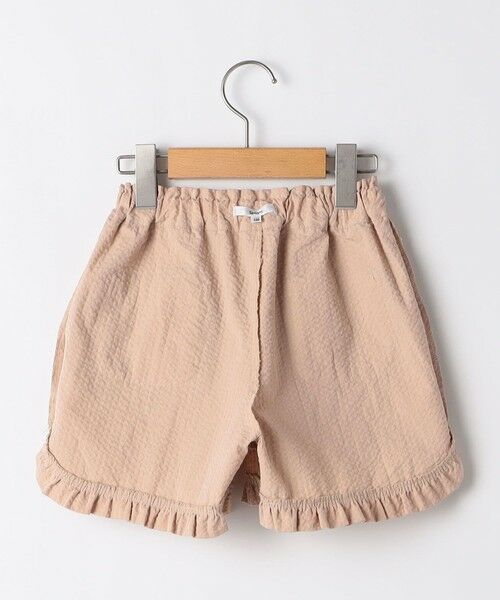 SHIPS / シップス ショート・ハーフ・半端丈パンツ | SHIPS KIDS:140〜150cm /〈吸水速乾〉フリル ショート パンツ | 詳細8