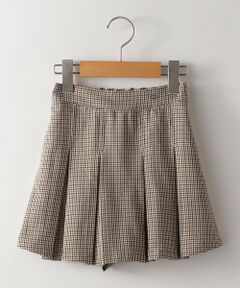 SHIPS / シップス その他パンツ | SHIPS KIDS:100〜130cm / チェック プリーツ キュロット