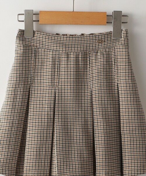 SHIPS / シップス その他パンツ | SHIPS KIDS:100〜130cm / チェック プリーツ キュロット | 詳細2