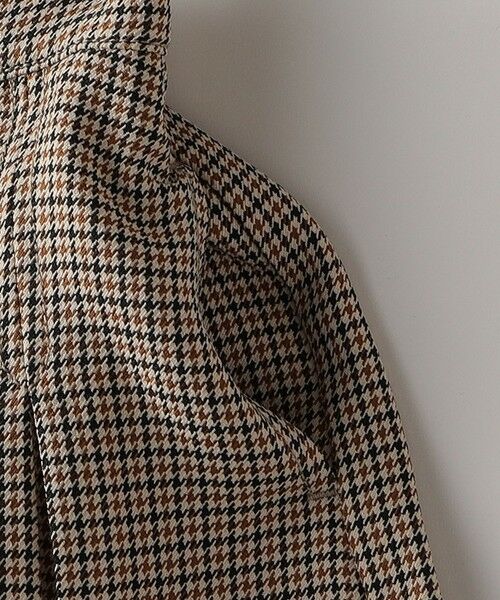 SHIPS / シップス その他パンツ | SHIPS KIDS:100〜130cm / チェック プリーツ キュロット | 詳細3