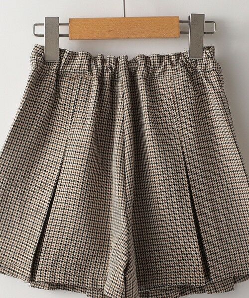 SHIPS / シップス その他パンツ | SHIPS KIDS:100〜130cm / チェック プリーツ キュロット | 詳細5