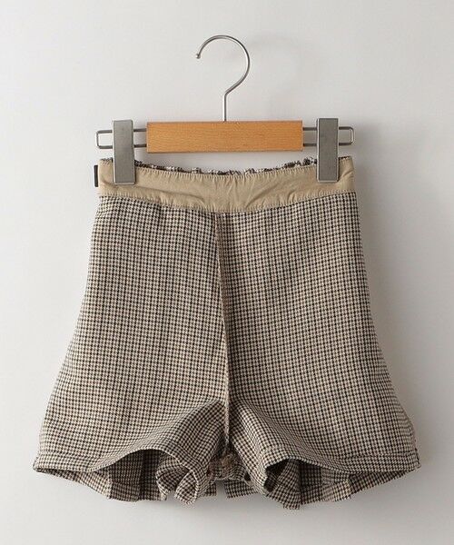 SHIPS / シップス その他パンツ | SHIPS KIDS:100〜130cm / チェック プリーツ キュロット | 詳細6