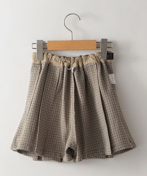 SHIPS / シップス その他パンツ | SHIPS KIDS:100〜130cm / チェック プリーツ キュロット | 詳細7