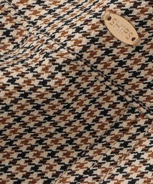 SHIPS / シップス その他パンツ | SHIPS KIDS:100〜130cm / チェック プリーツ キュロット | 詳細9