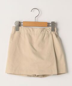 SHIPS / シップス その他パンツ | SHIPS KIDS:100〜130cm / ラップ キュロット