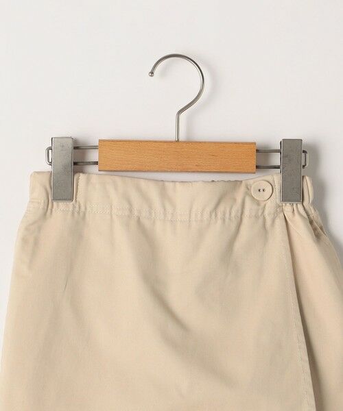 SHIPS / シップス その他パンツ | SHIPS KIDS:100〜130cm / ラップ キュロット | 詳細2