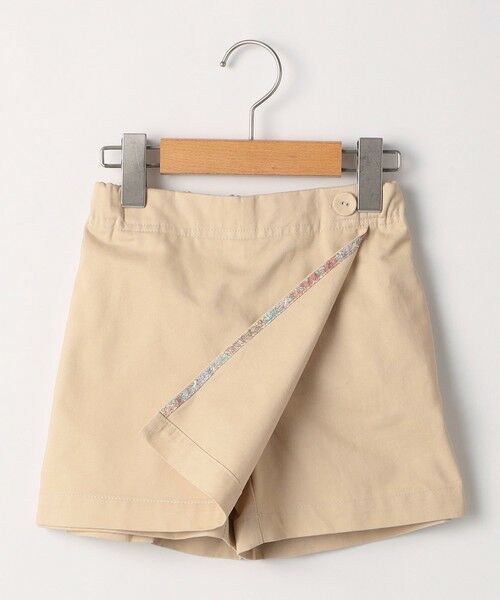 SHIPS / シップス その他パンツ | SHIPS KIDS:100〜130cm / ラップ キュロット | 詳細6