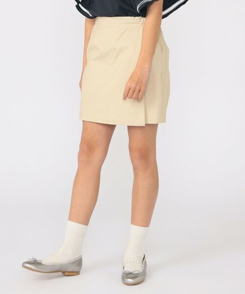 SHIPS / シップス その他パンツ | SHIPS KIDS:140〜150cm / ラップ キュロット | 詳細1